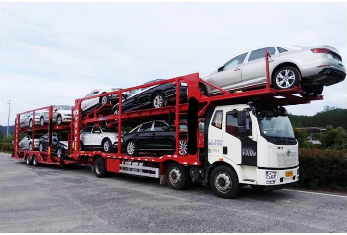 杭州到保康县轿车托运